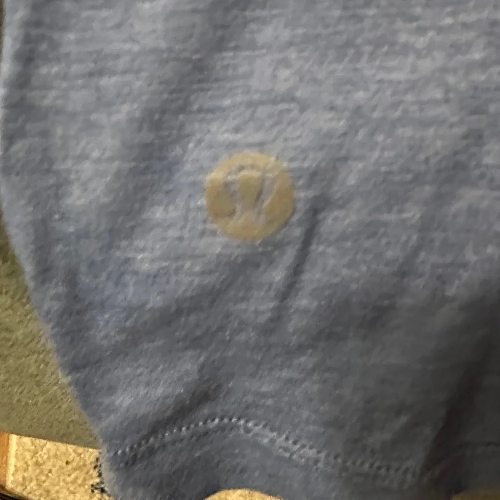 Lululemon Athletica Blue Sleeveless Top - Picture 5 of 5